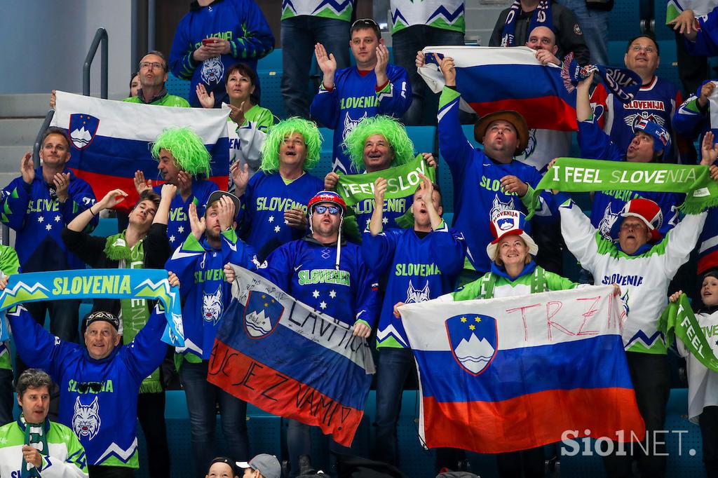 Slovenija Litva svetovno prvenstvo v hokeju 2019 Kazahstan