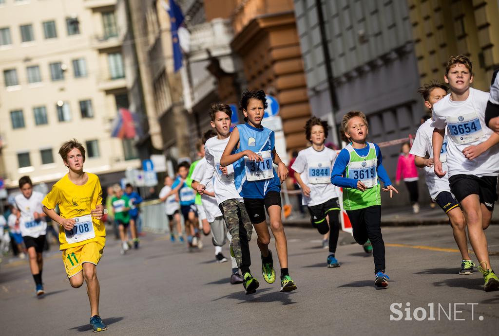 LJ maraton šolski teki