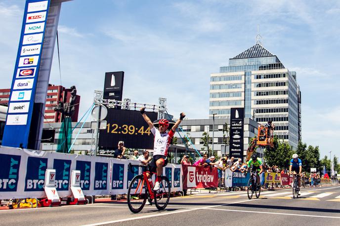 Maraton Franja 2019 | Italijan Manuel Fedele je veliki zmagovalec letošnjega maratona Franja. 156-kilometrsko preizkušnjo je odpeljal v rekordnem času  3:39:38. | Foto Matic Ritonja/Sportida