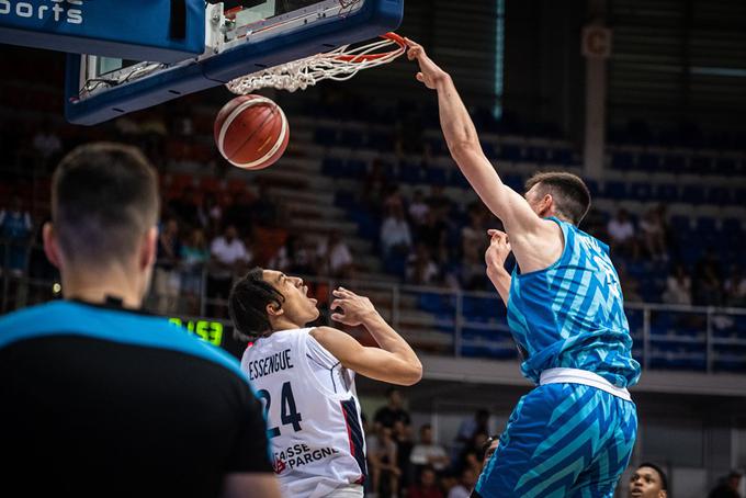 Urban Kroflič | Foto: FIBA