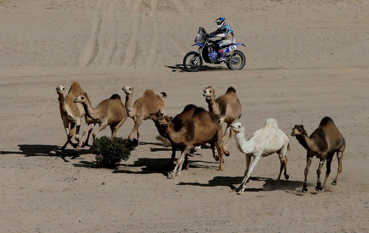 Reli Dakar 2020 | Foto Reuters