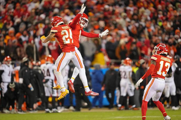 Kansas City Chiefs | Kansas City Chiefs | Foto Reuters