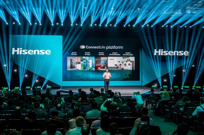 HISENSE | Foto Hisense