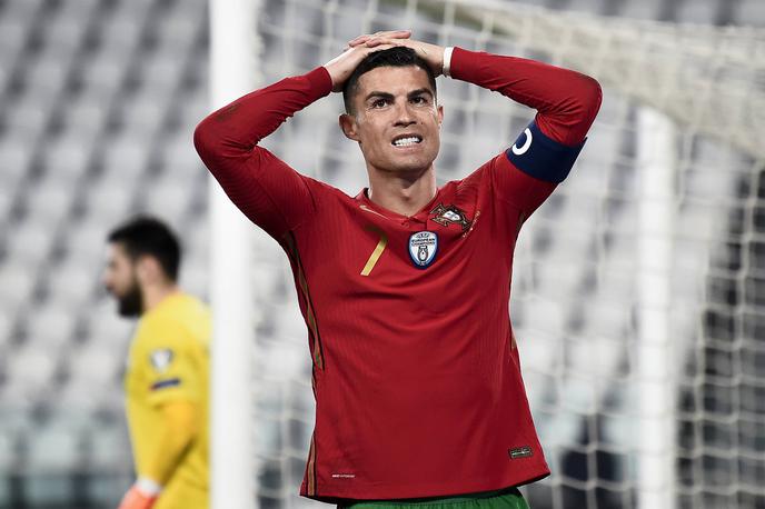 Cristiano Ronaldo | Ronaldo se je za glavo najbrž prijel tudi po včerajšnji prometni nesreči na Majorki. | Foto Guliverimage