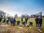 NK Olimpija Trening