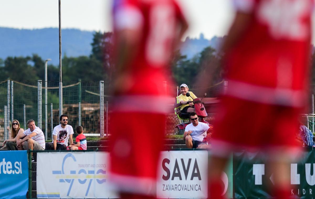 NK Aluminij, NK Bravo, prva liga | Nogometaši Aluminija bodo v 3. krog Prve lige Telekom Slovenije vstopili z negativnim številom zbranih točk. | Foto Miloš Vujinović/Sportida