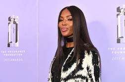 Naomi Campbell ima neobičajno rutino pred vsakim vzletom #video