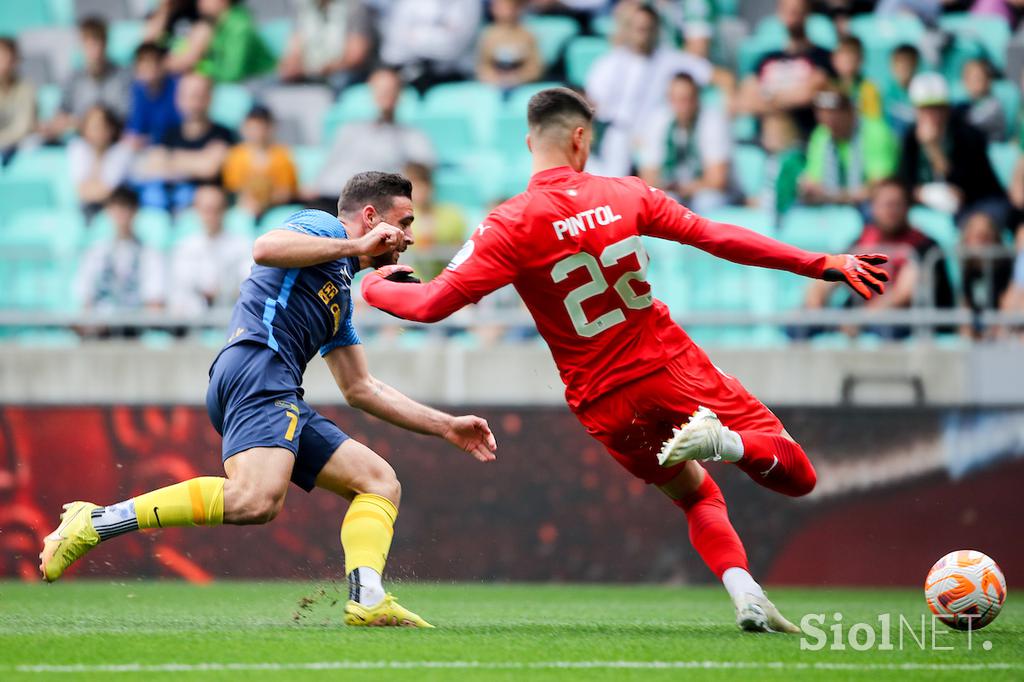 NK Olimpija : NK Celje 1. SNL