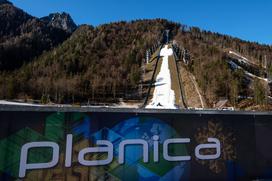 Planica Letalnica bratov Gorišek