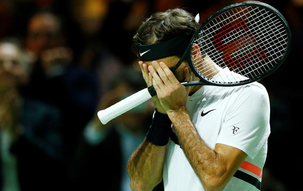 Roger Federer | Foto Guliver/Getty Images