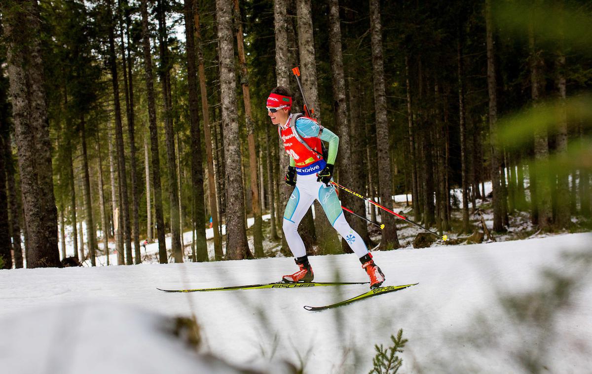 Teja Gregorin | Foto Žiga Zupan/Sportida