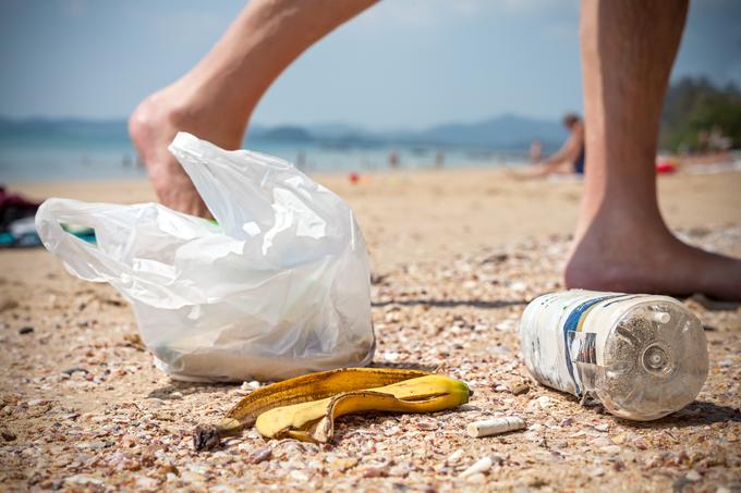 Plastična vrečka vrečke | Foto: Thinkstock