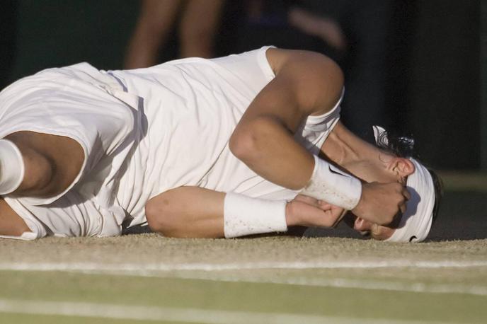 Rafael Nadal | Po nekaterih izračunih lahko na družbenih omrežjih največ zasluži Rafael Nadal. | Foto Guliverimage