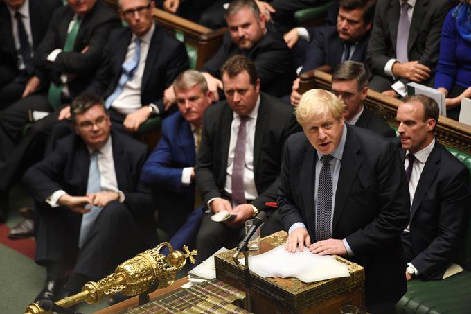 Boris Johnson | Foto: Reuters