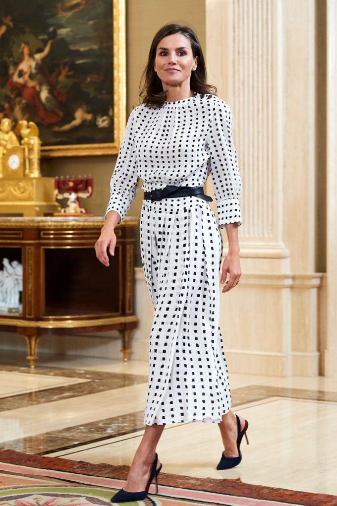 kraljica Letizia | Foto: Getty Images