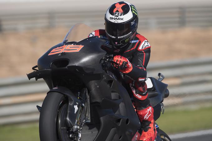 Jorge Lorenzo | Foto: Getty Images