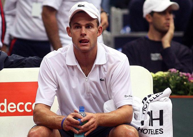 Že leta 2006 sta za eno leto moči združila Jimmy Connors in Andy Roddick.  | Foto: Guliverimage