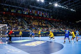 EHF Euro22: Slovenija - Švedska, slovenska ženska rokometna reprezentanca