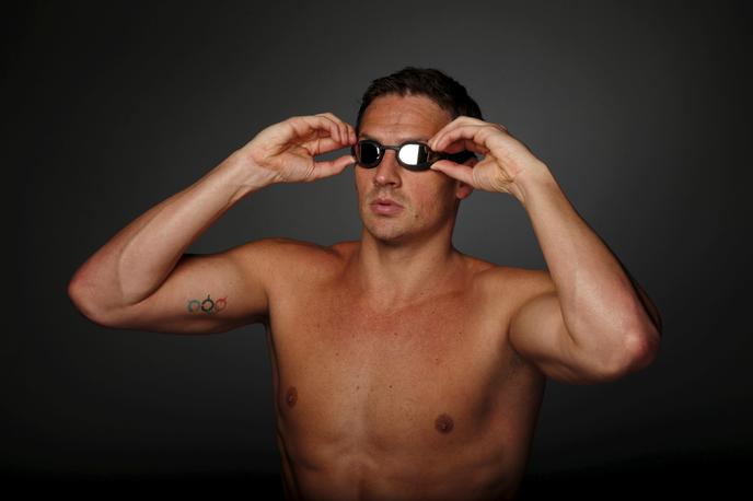 Ryan Lochte | Foto Reuters