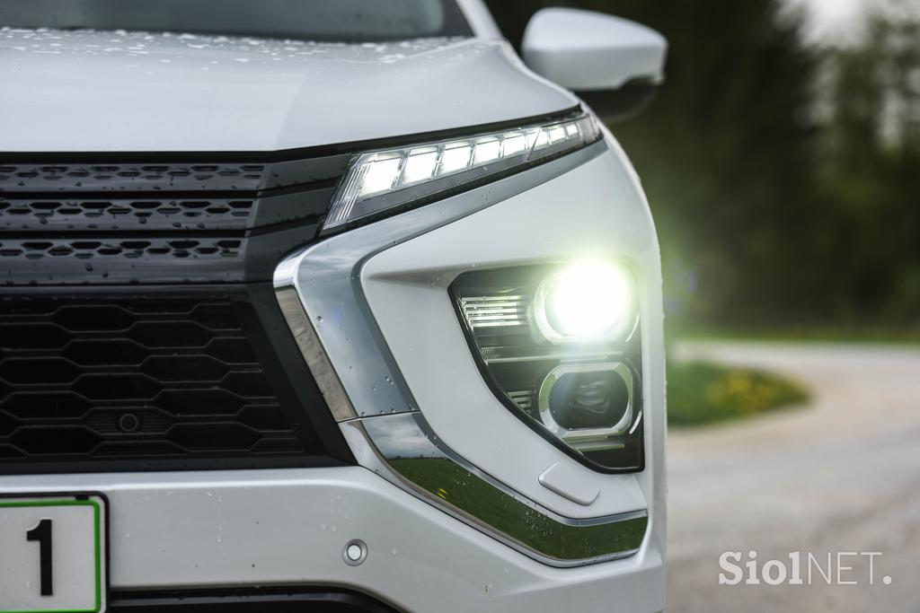 Mitusbishi eclipse cross