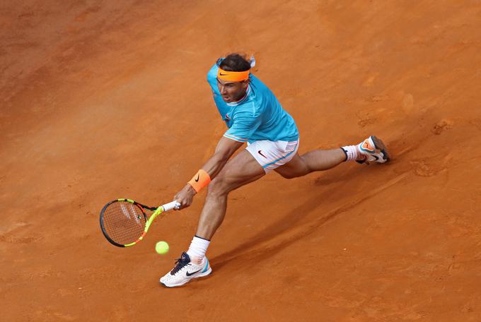 Rafael Nadal | Foto: Gulliver/Getty Images