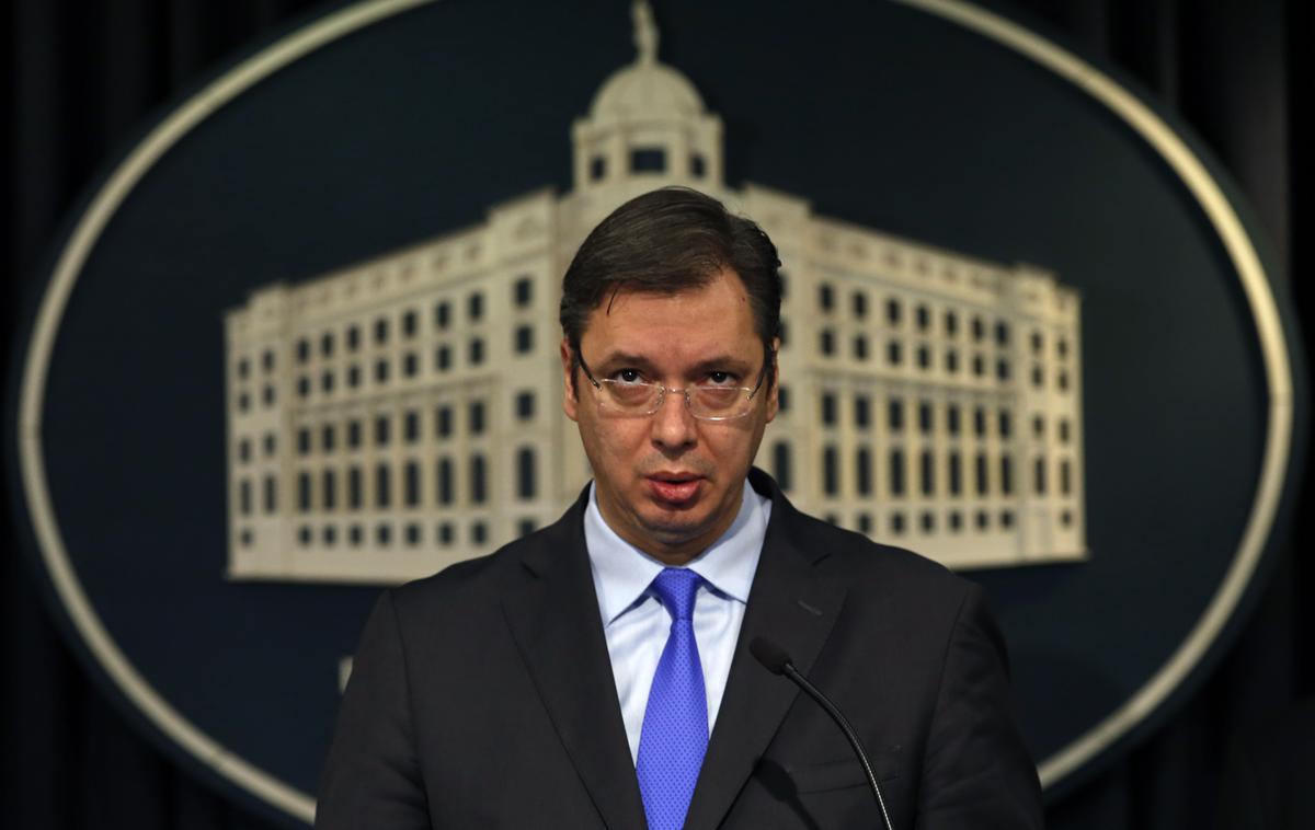 Aleksandar Vučić | Foto Guliverimage