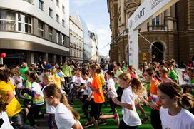 LJ maraton šolski teki