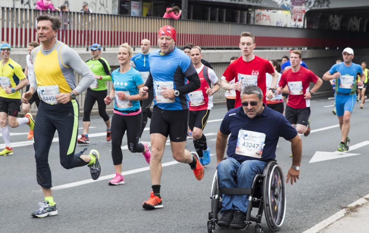 Wings For Life World Run | Foto Red Bull