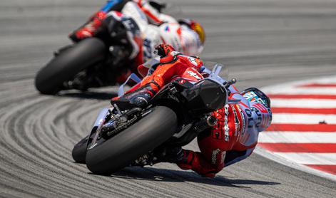 Madžarska dirka v motoGP se vrača na koledar v 2025