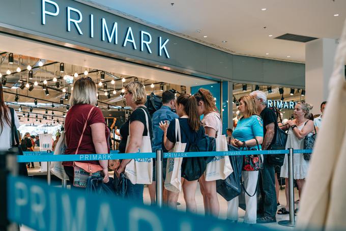 Primark | Foto: Jan Lukanović