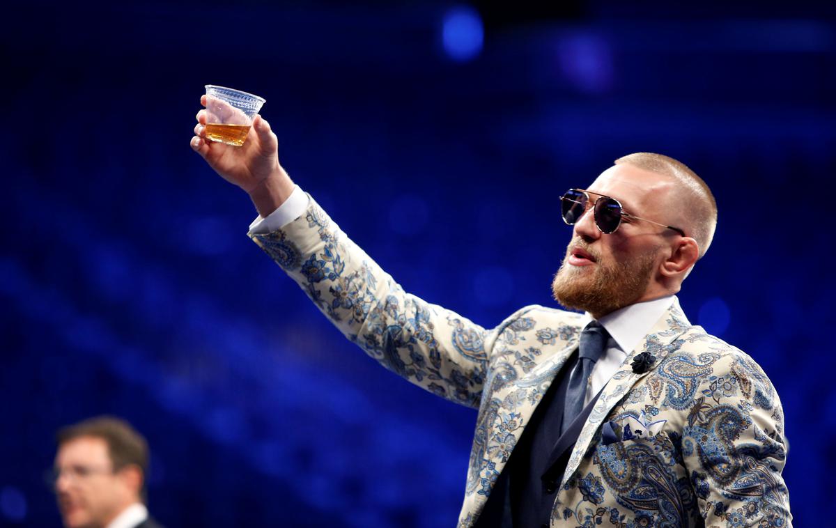 Conor McGregor | Foto Reuters