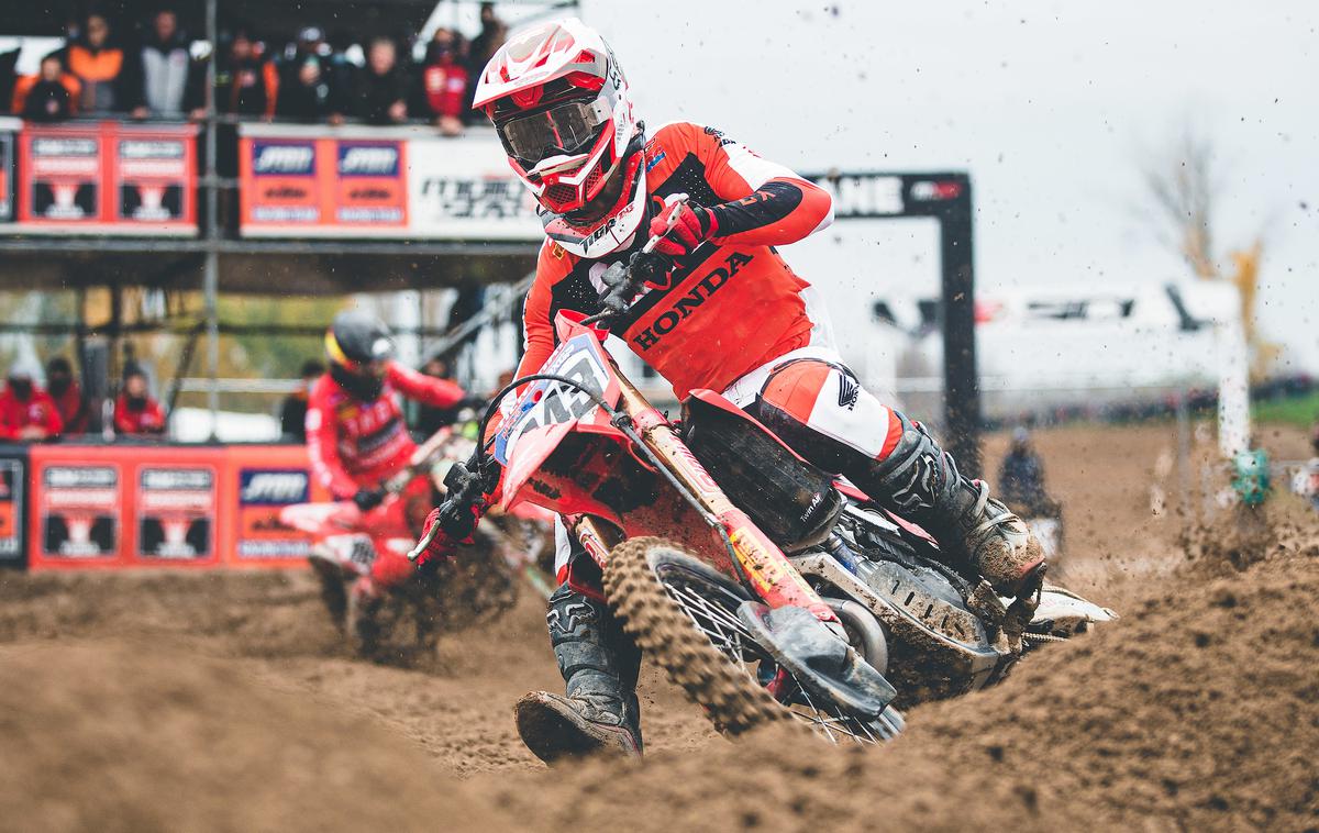 Tim Gajser Mantova finale | Tim Gajser je preteklo sezono sklenil na tretjem mestu. Prvak je bil znan šele na zadnji dirki. | Foto Grega Valančič/Sportida