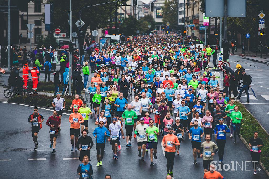 Ljubljanski maraton 2022