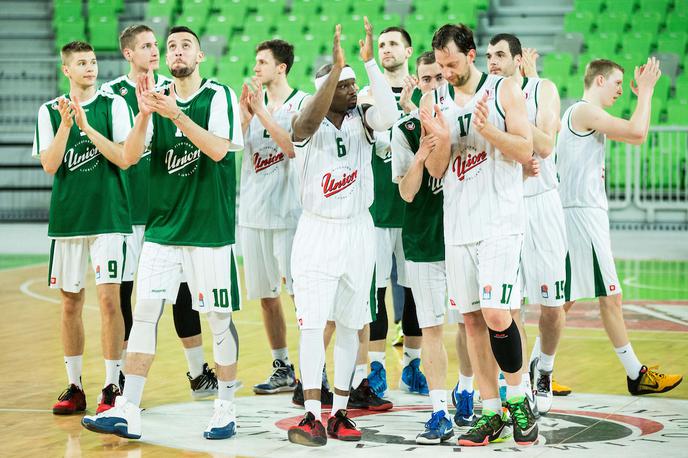 Union Olimpija | Foto Vid Ponikvar