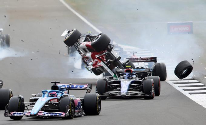 Silverstone Džov | Foto: Reuters