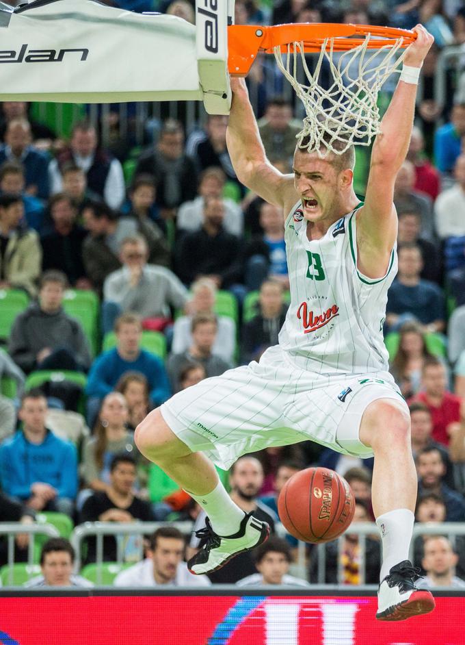 Po Zlatorogu je bil nato član Uniona Olimpije. | Foto: 