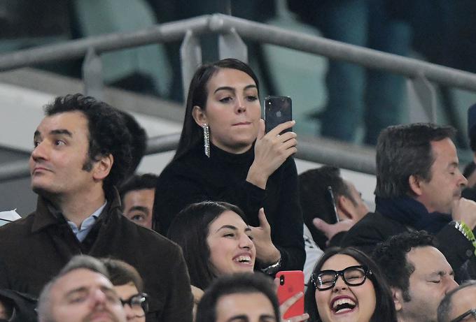 Georgina Rodriguez | Foto: Reuters