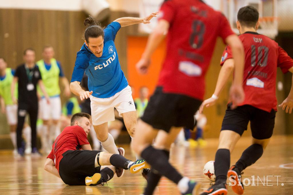 Litija Dobovec futsal