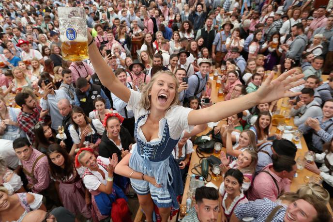 Oktoberfest 2018 | Foto Getty Images