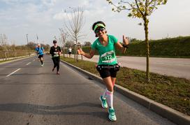 Ljubljanski maraton 2017