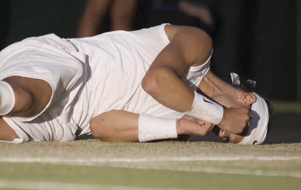 Rafael Nadal | Rafael Nadal po eni najodmevnejših zmag v Wimbledonu. Kaj bo delal po karieri? | Foto Guliverimage