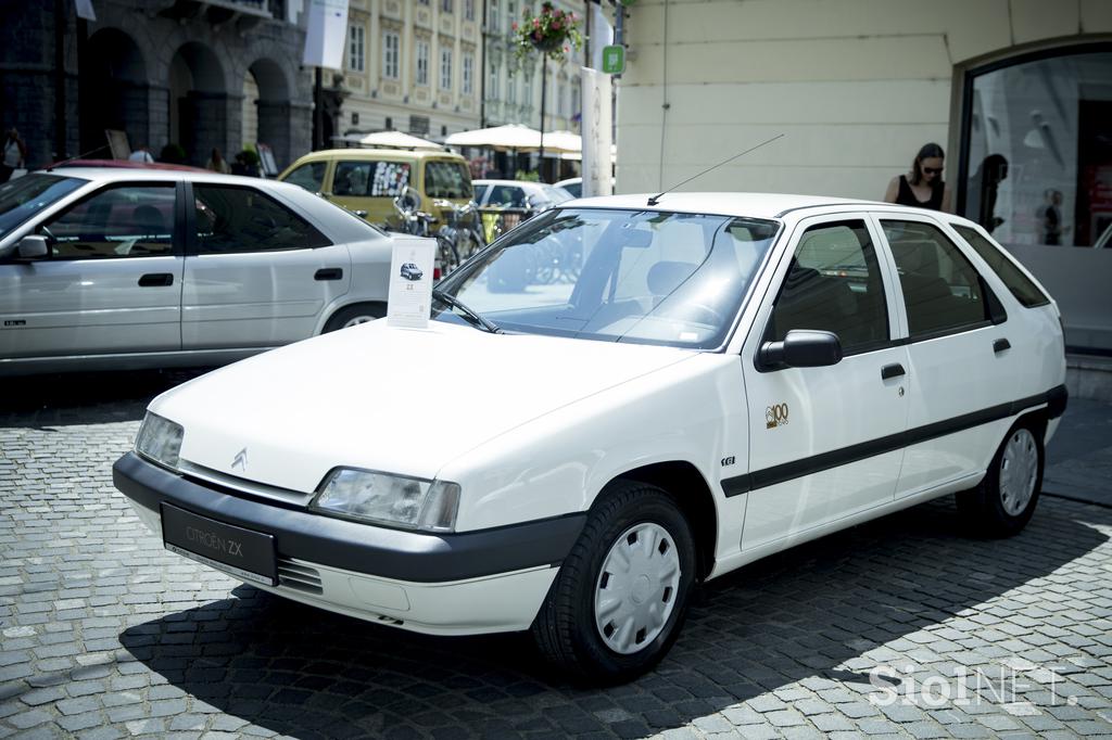 Citroën stoletnica