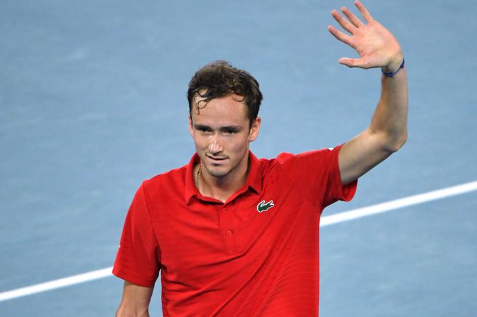 Daniil Medvedev | Foto Gulliver/Getty Images