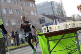 Ljubljanski maraton.