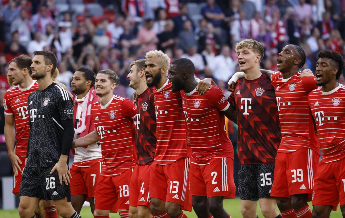 Bayern München | Bayern je po visoki zmagi nad Mainzom prevzel vodstvo. | Foto Reuters