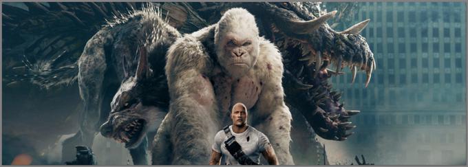 Ko se tri divje živali zaradi gensko spremenjenega cepiva preobrazijo v pošastne orjake, jih morata primatolog (Dwayne Johnson) in genetičarka (Naomie Harris) ustaviti, preden bi mutirani velikani na čelu z nekdanjim goriljim prijateljem glavnega junaka povsem razdejali Chicago. • V ponedeljek, 7. 10., ob 6. uri na HBO 3.* │ Tudi na HBO OD/GO.

 | Foto: 