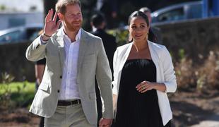 Na Otoku pobirajo stave: bosta Meghan in Harry povila Diano ali Arthurja?