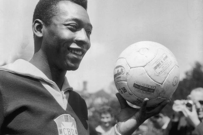 Pele | Foto Getty Images