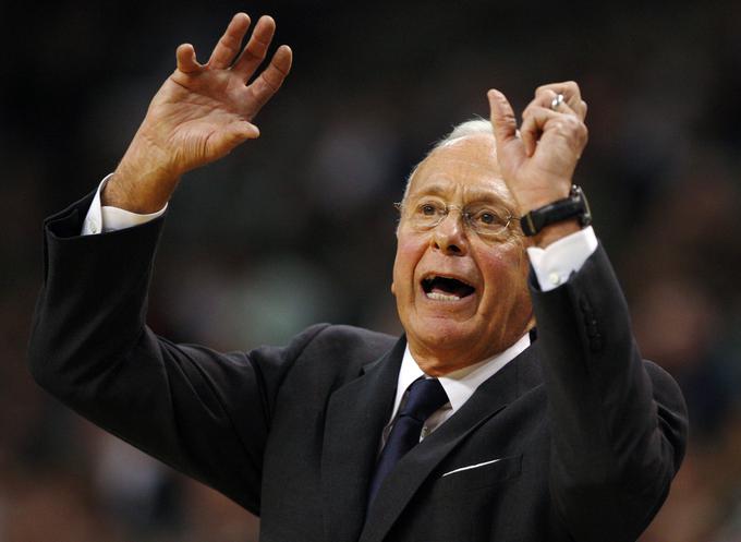 Larry Brown | Foto: Reuters