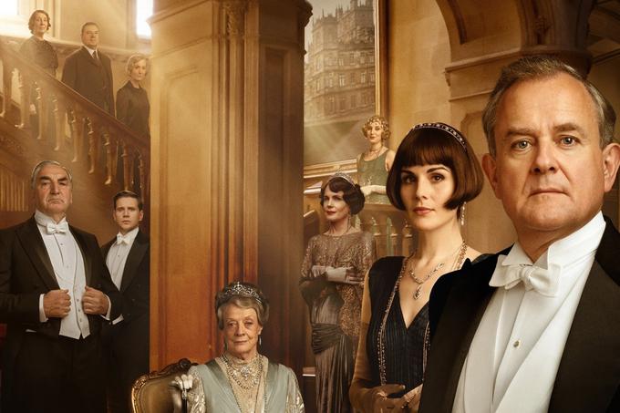 Downton Abbey | Foto: 